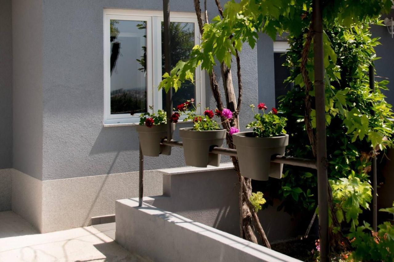 Apartment Bruna Solin Exterior foto