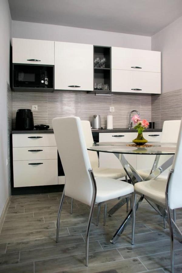 Apartment Bruna Solin Exterior foto